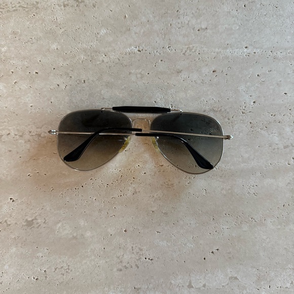 Rayban aviator sunglasses